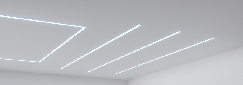 Huecos LED